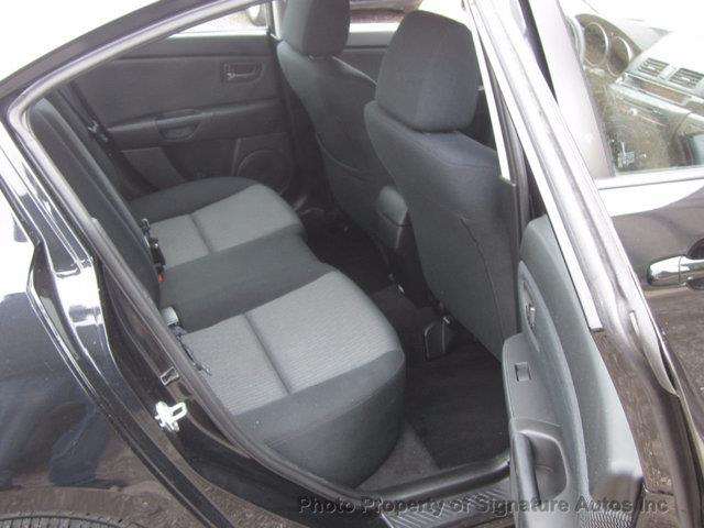 2008 Mazda Mazda3 S Sport